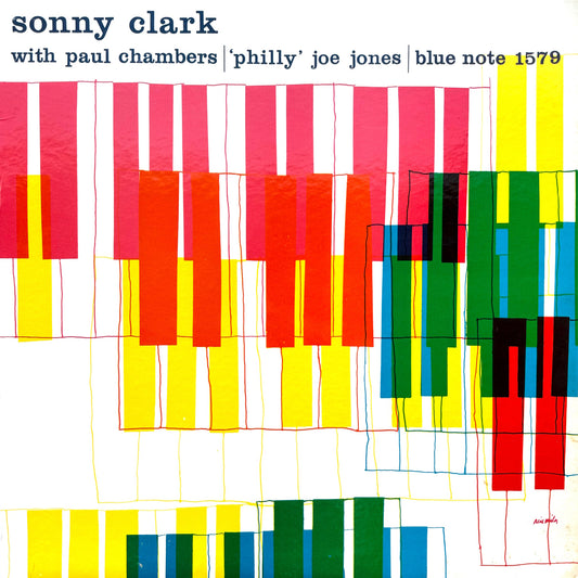 1579/ SONNY CLARK - Trio