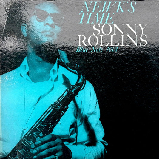 4001/ SONNY ROLLINS - Newk's Time