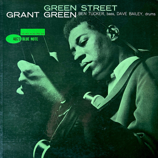 4071/ GRANT GREEN - Green Street