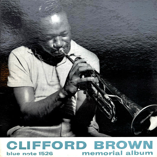 1528/ CLIFFORD BROWN - Memorial Album