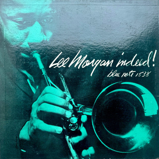 1538/ LEE MORGAN - Indeed