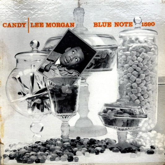 1590/ LEE MORGAN - Candy