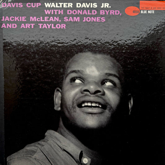 4018/ WALTER DAVIS JR. - Davis Cup