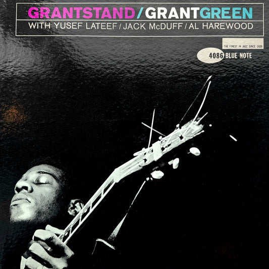 4086/ GRANT GREEN - Grantstand
