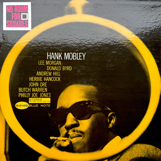 84149/ HANK MOBLEY - No Room For Squares