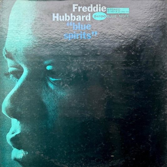 84196/ FREDDIE HUBBARD - Blue Spirits