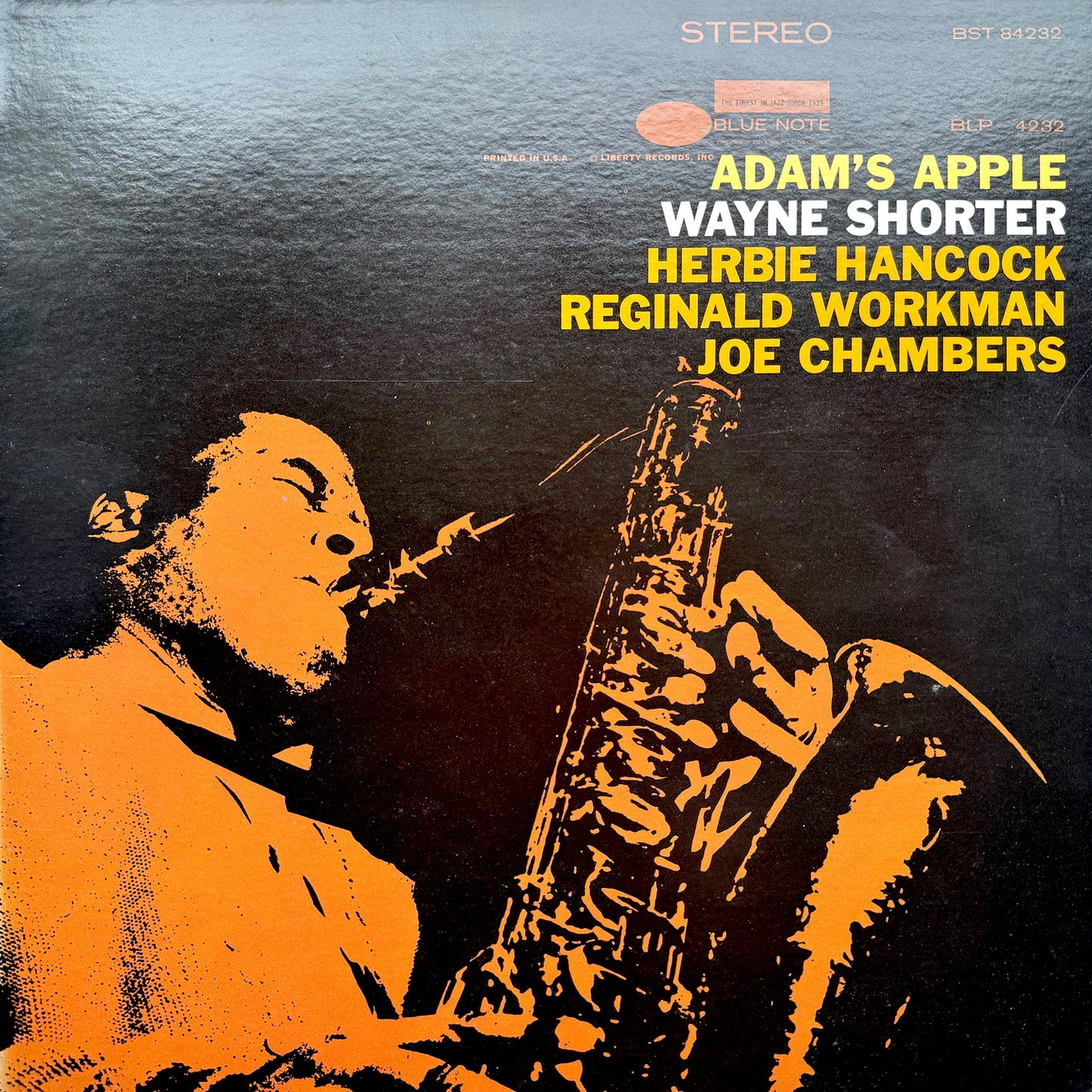 84232/ WAYNE SHORTER - Adam's Apple