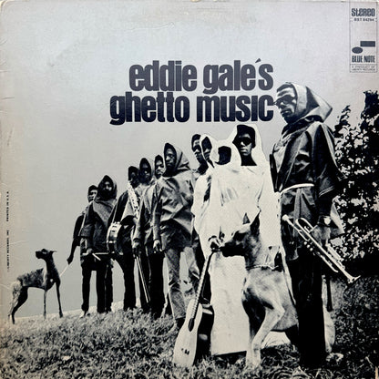 84294/ EDDIE GALE - Ghetto Music