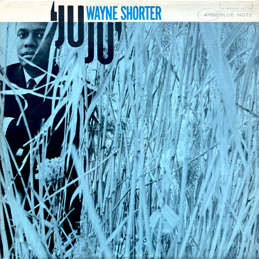 4182/ WAYNE SHORTER - Juju