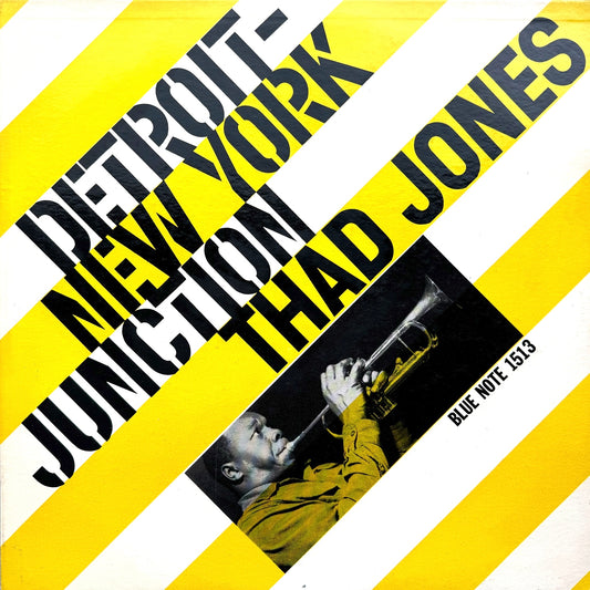 1513/ THAD JONES - Detroit-New York Junction