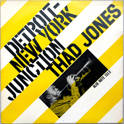 1513/ THAD JONES - Detroit-New York Junction