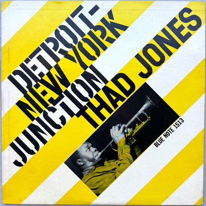 1513/ THAD JONES - Detroit-New York Junction