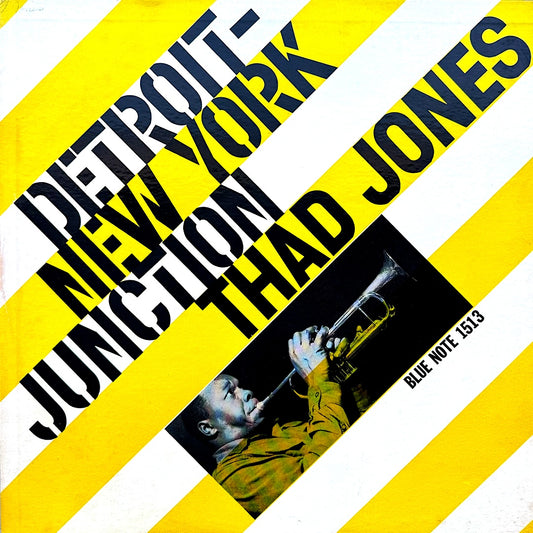 1513/ THAD JONES - Detroit-New York Junction