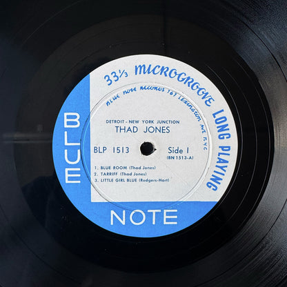 1513/ THAD JONES - Detroit-New York Junction