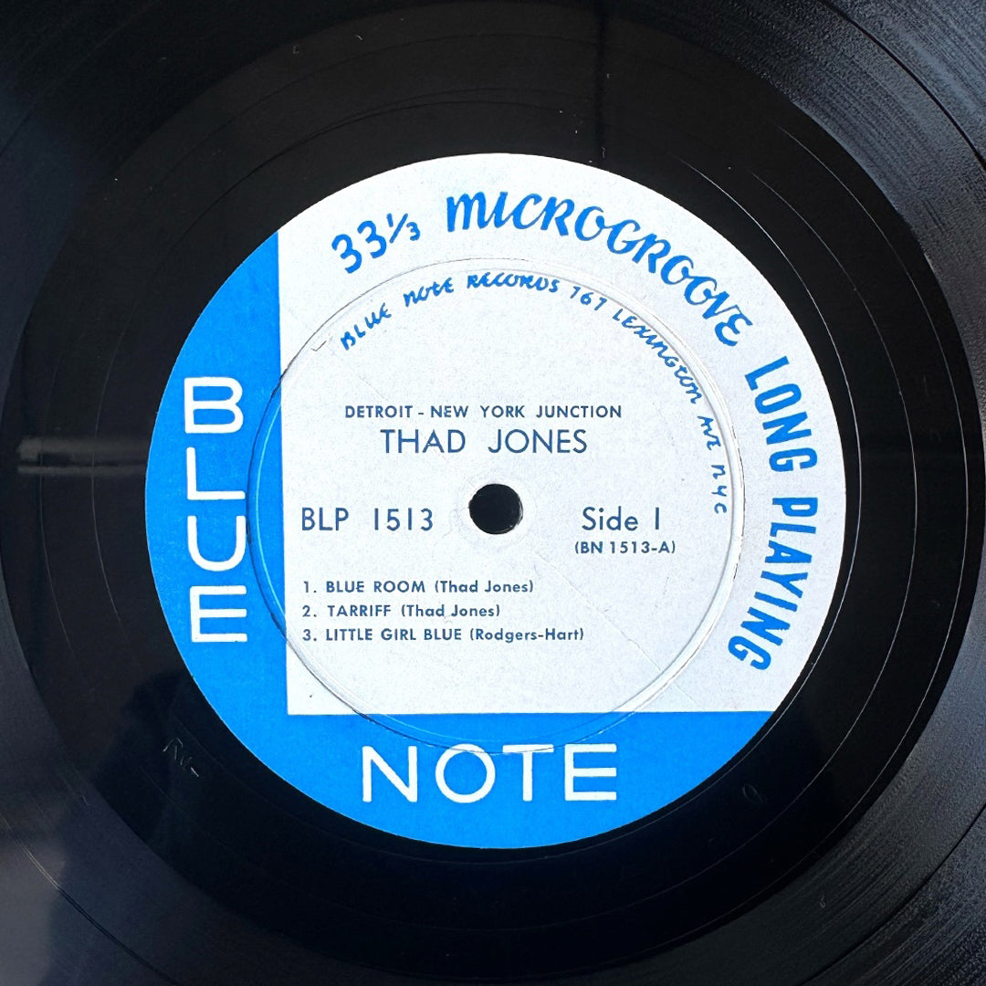 1513/ THAD JONES - Detroit-New York Junction