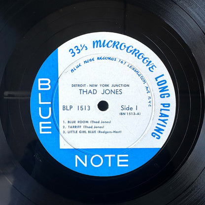 1513/ THAD JONES - Detroit-New York Junction