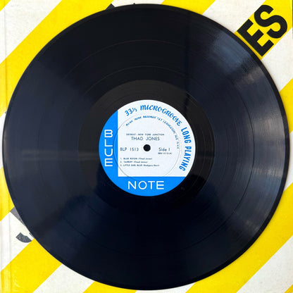 1513/ THAD JONES - Detroit-New York Junction