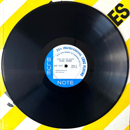 1513/ THAD JONES - Detroit-New York Junction