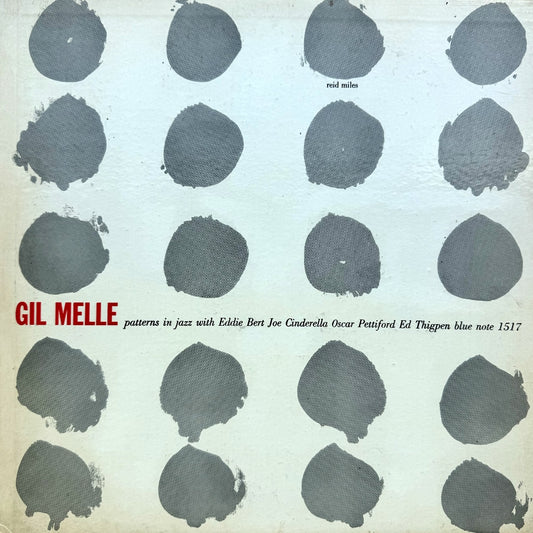 1517/ GIL MELLE - Patterns in Jazz