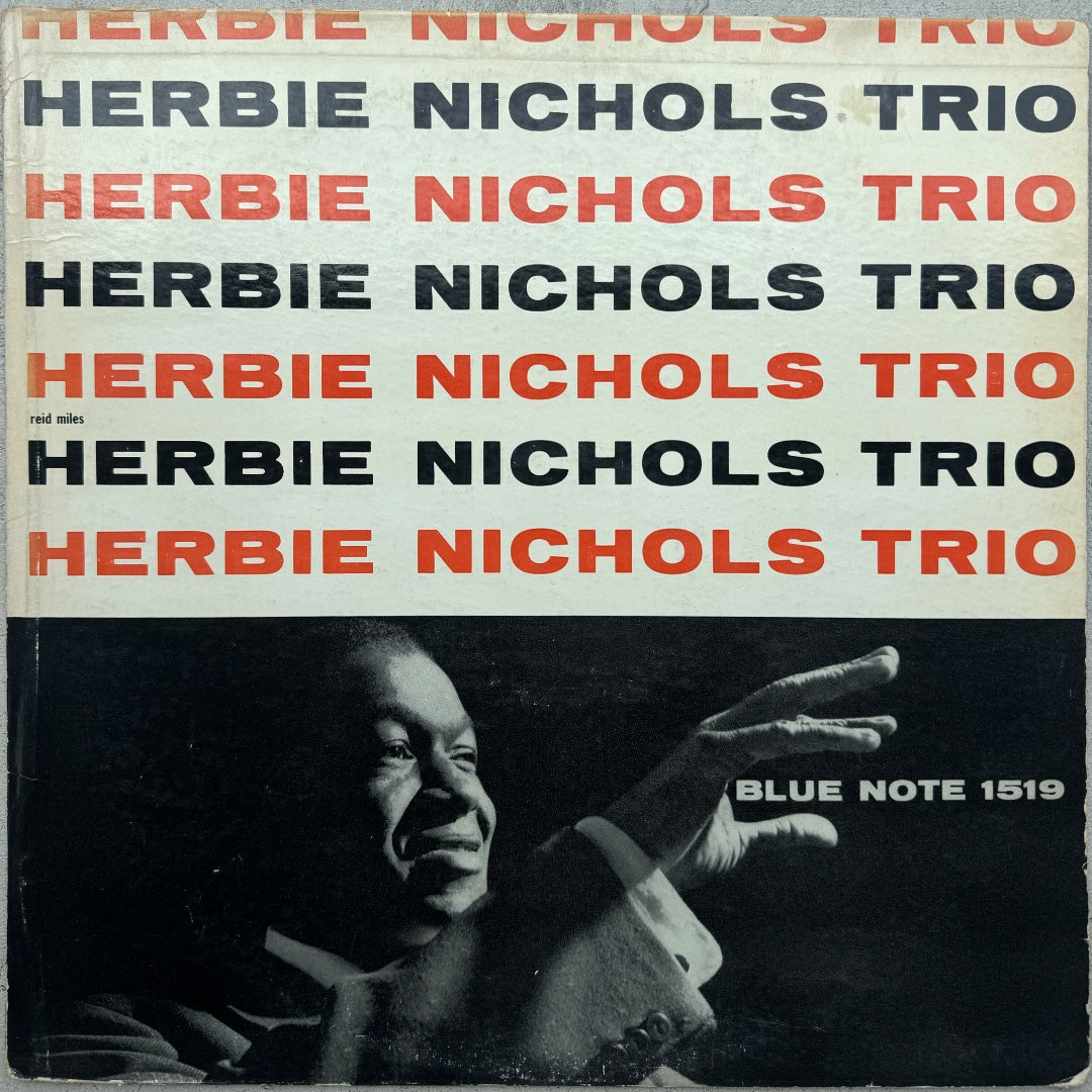 1519/ HERBIE NICHOLS - Trio