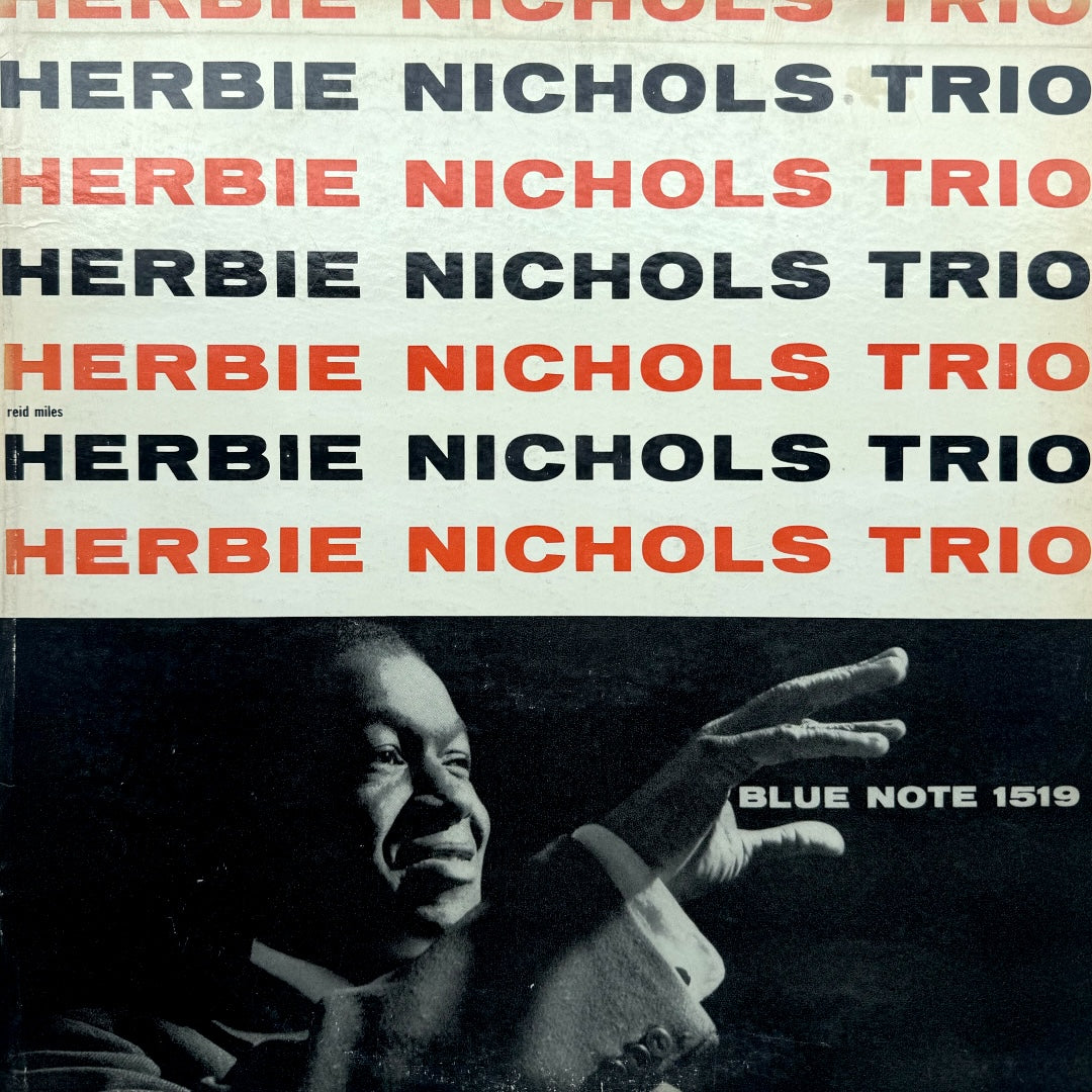 1519/ HERBIE NICHOLS - Trio