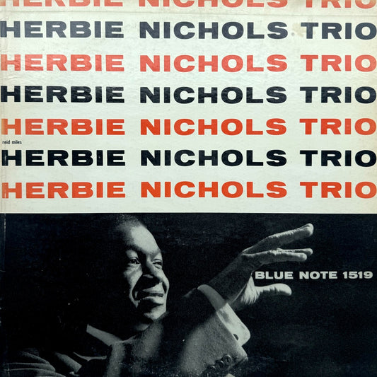 1519/ HERBIE NICHOLS - Trio
