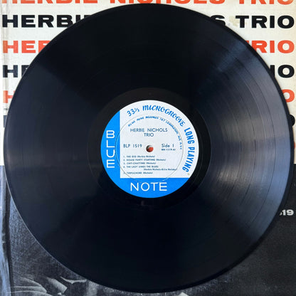 1519/ HERBIE NICHOLS - Trio