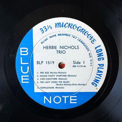 1519/ HERBIE NICHOLS - Trio