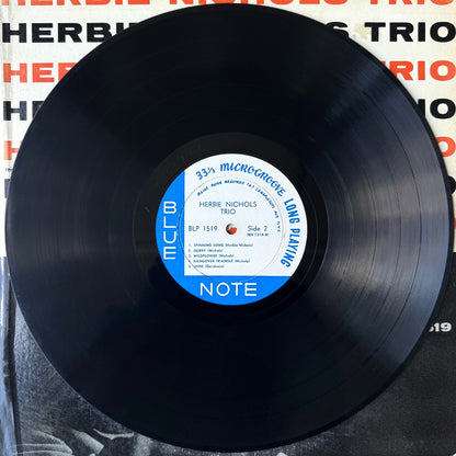 1519/ HERBIE NICHOLS - Trio