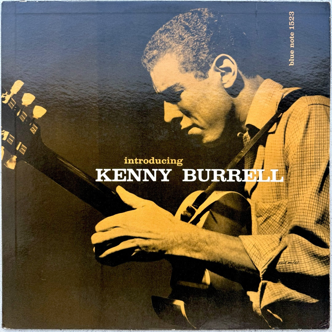 1523/ KENNY BURRELL - Introducing