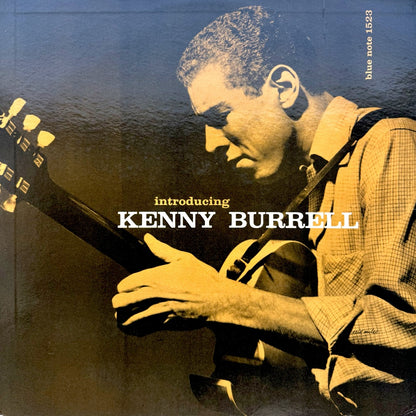 1523/ KENNY BURRELL - Introducing