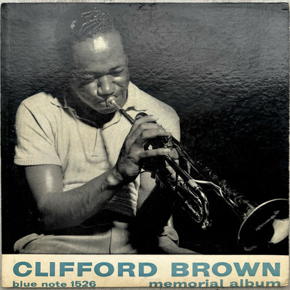 1526/ CLIFFORD BROWN - Memorial Album