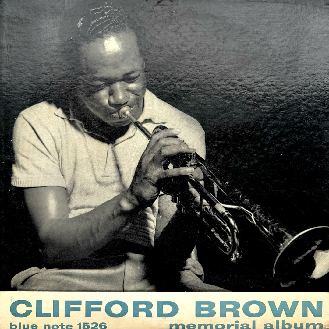 1526/ CLIFFORD BROWN - Memorial Album