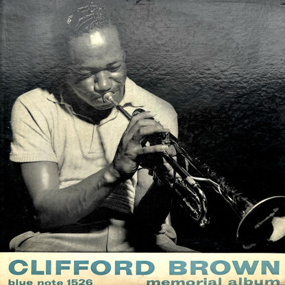 1526/ CLIFFORD BROWN - Memorial Album