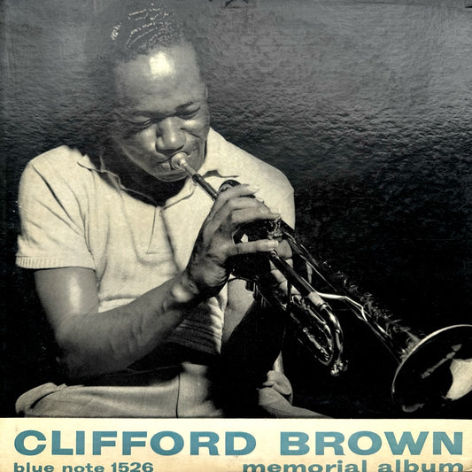 1526/ CLIFFORD BROWN - Memorial Album
