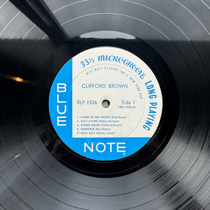 1528/ CLIFFORD BROWN - Memorial Album