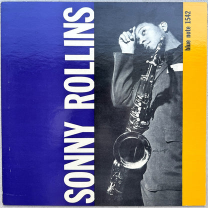 1542/ SONNY ROLLINS - Vol. 1