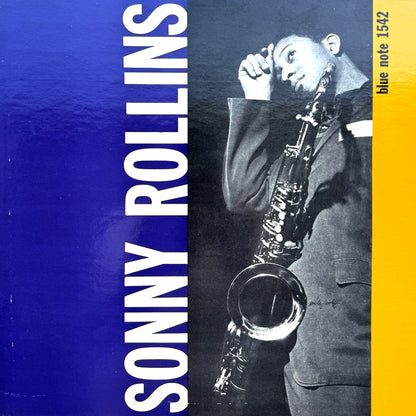 1542/ SONNY ROLLINS - Vol. 1