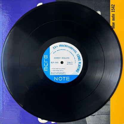 1542/ SONNY ROLLINS - Vol. 1