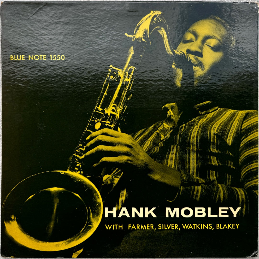 1550/ HANK MOBLEY - Quintet