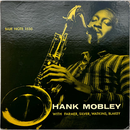 1550/ HANK MOBLEY - Quintet