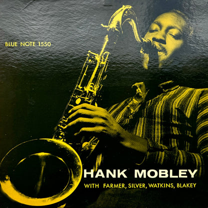 1550/ HANK MOBLEY - Quintet