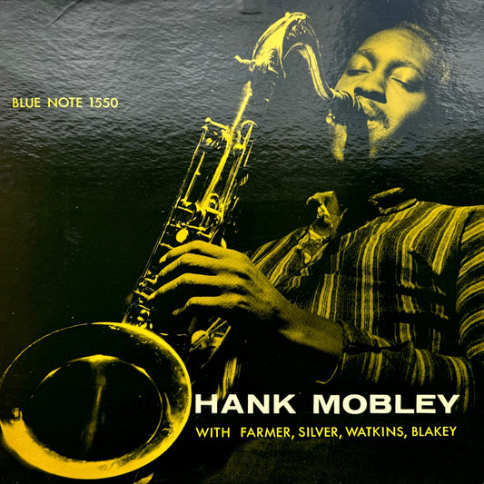 1550/ HANK MOBLEY - Quintet