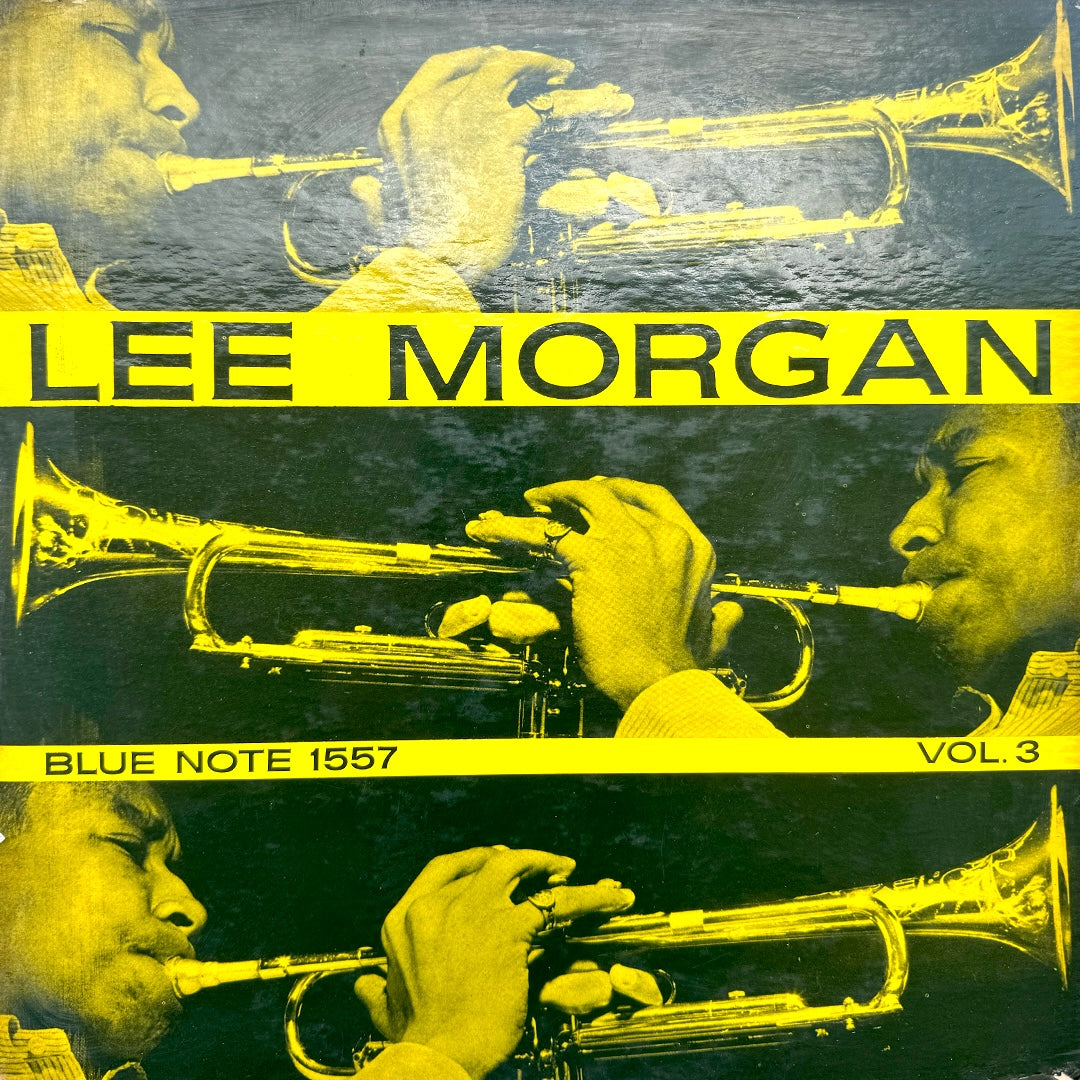 1557/ LEE MORGAN - Vol. 3