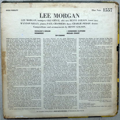 1557/ LEE MORGAN - Vol. 3
