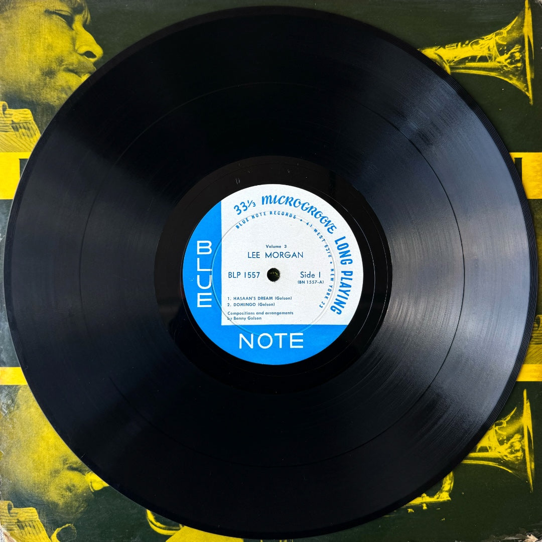 1557/ LEE MORGAN - Vol. 3