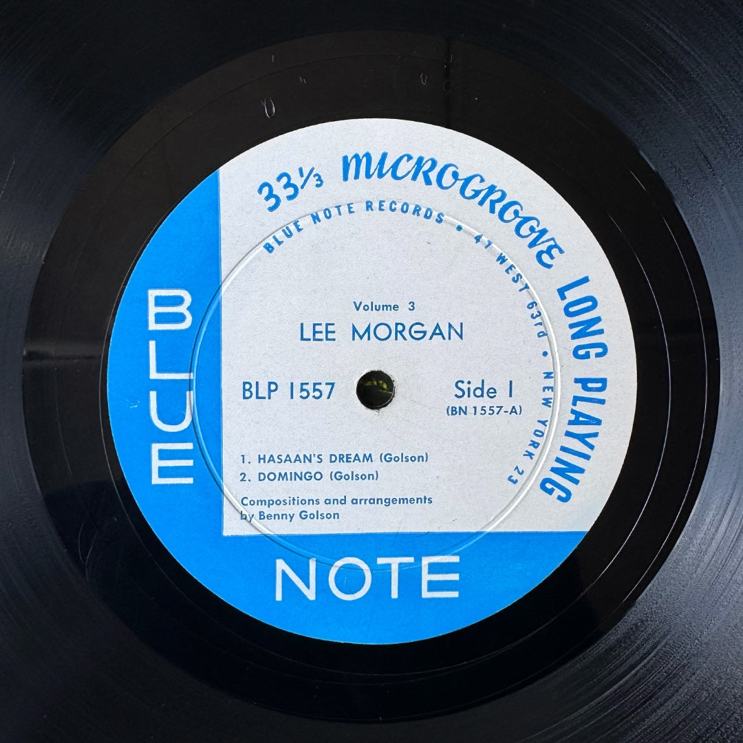 1557/ LEE MORGAN - Vol. 3