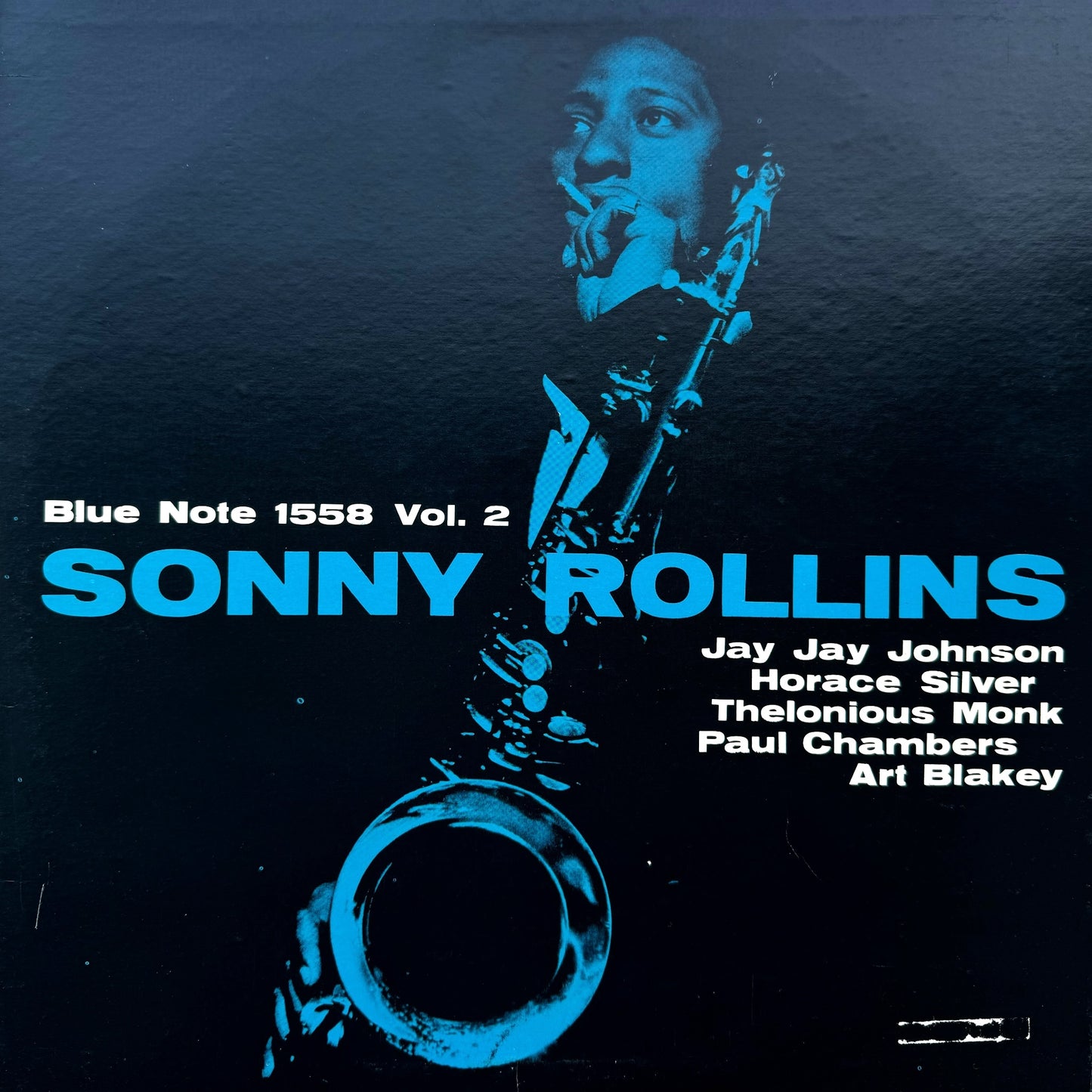 1558/ SONNY ROLLINS - Vol. 2