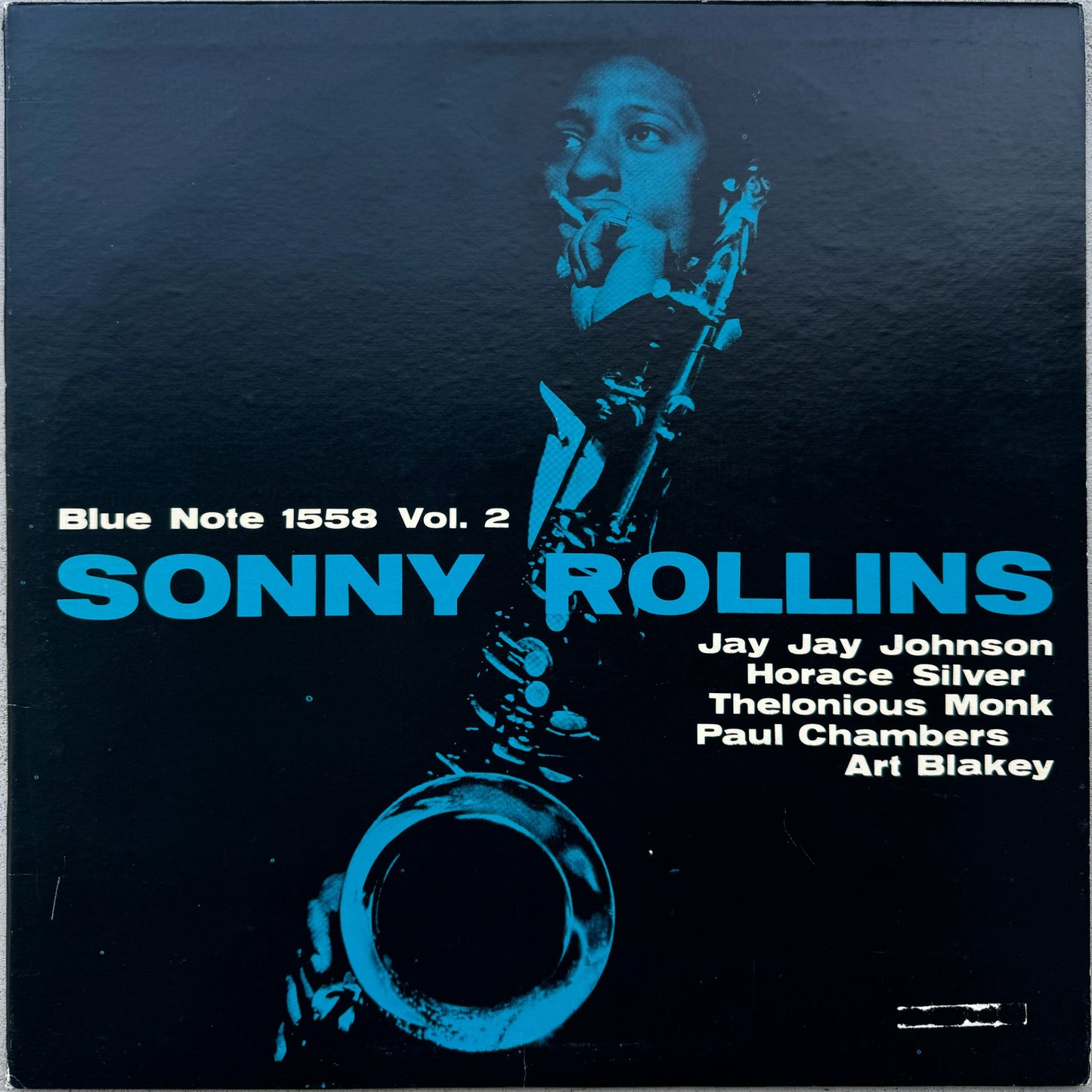 1558/ SONNY ROLLINS - Vol. 2