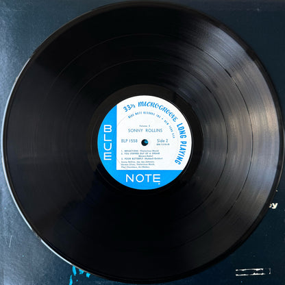 1558/ SONNY ROLLINS - Vol. 2